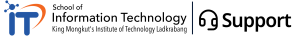 Department of IT Support, ITKMITL